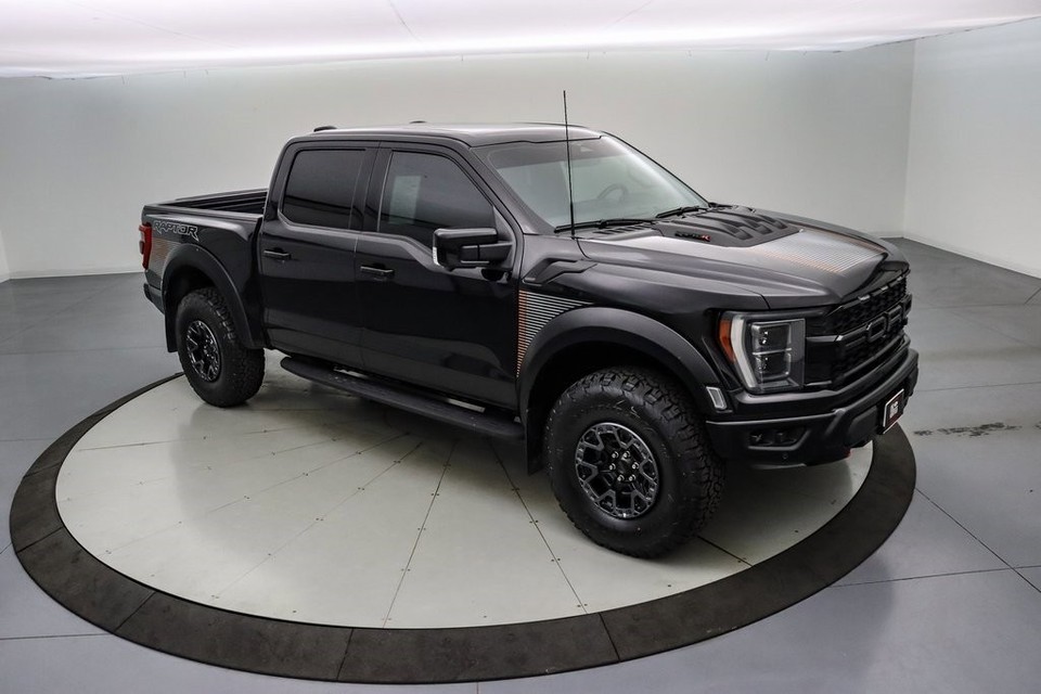 2023 Ford F-150 Raptor R Graphics 4x4 Moonroof V8 700HP | eBay