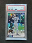KEN GRIFFEY JR #270 2020 Topps Stadium Club Chrome X-FRACTOR REFRACTOR PSA 10