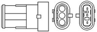 Magneti Marelli Lambdasonde Sensor Abgassteuerung 466016355098 FüR Clio Kangoo 2