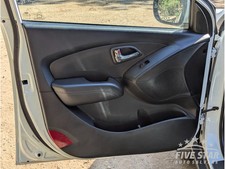 Hyundai ix35 Front Door Card Left 2010 SUV BARE 4/5dr LM (10-23) Diesel 2.0 CRDi