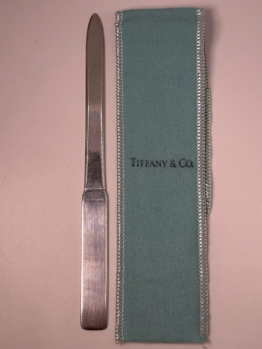 tiffany letter opener products for sale | eBay
