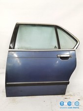 Original BMW  E23  Tür hinten links komplett 1961313