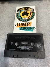 House Of Pain ‎– Jump Around CASSETTE 