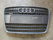 ORIGINAL Kühlergrill Singleframe Audi Q7 4L Quattro Frontmaske Grill 4L0853651