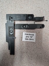 OEM MacBook Pro A1286 Speaker Set Left, Right, and mic