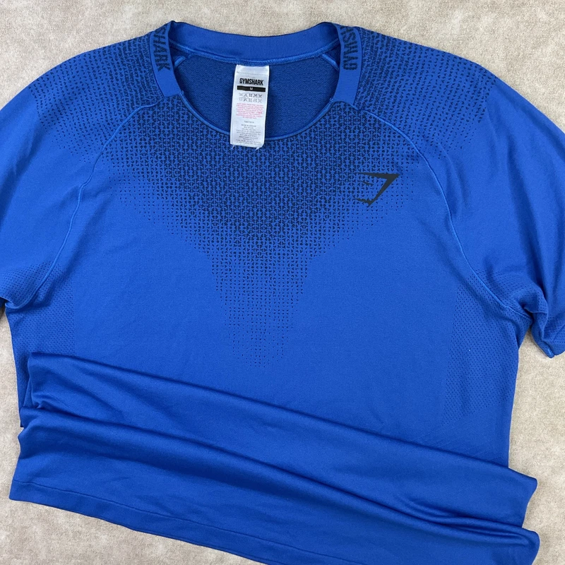 gymshark seamless apex performance breathable training shirt