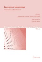 Translocal Modernisms | International Perspectives | Ribeiro (U. A.) | Buch