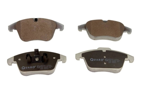 Plaquettes frein Quaro QP5250 résout usure prématurée OE 101545759