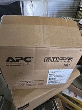 NEW SCHNEIDER ELECTRIC APC RBC7 NON-SPILLABLE BATTERY 17AH 12 VAC 
