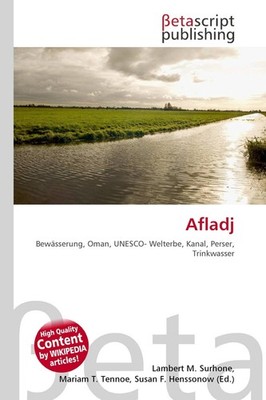 Afladj Lambert M. Surhone