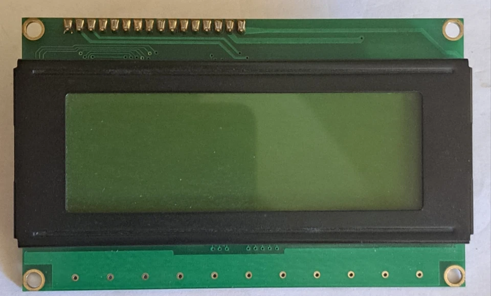 PARALLAX SERIAL LCD WITH 4x20 DISPLAY WITH SERIAL PCB SALE WAS $50 NOW $35 - Image 4 of 4