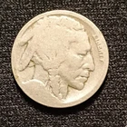 Rare No Date Indian Head Buffalo Nickel D