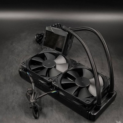 ASUS ROG Ryujin II 240 CPU-Kühler Gebraucht Funktioniert