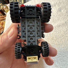 Lego 9463 Monster Fighters Vehicle & Figure ( Read Description )￼