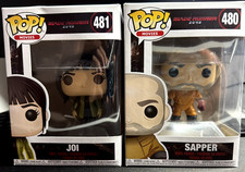 Ultimate Funko Pop Blade Runner Figures Gallery and Checklist 29