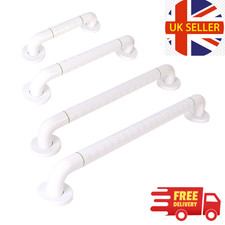 Safety Grab Bar Bathroom Support Handle Disabled Bath Shower Toilet Hand Rail UK