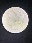 1890 Morgan Silver Dollar $1 90% Silver Philadelphia Good Condition