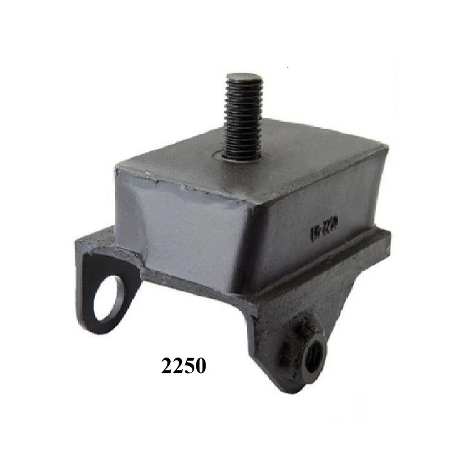 3PCS MOTOR & TRANS MOUNT FOR PLYMOUTH FURY, FURY I, FURY II, FURY III - Image 3 of 4