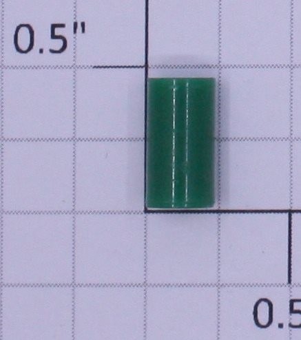 Mangas de enchufe Marklin 7113 calibre HO versión original verde hembra (4) | Zustand: Used