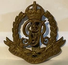 Military Police, British Army Cap Badge WW1.