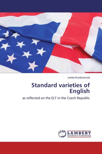 Lenka Kundrumová | Standard Varieties Of English | Taschenbuch | Englisch (2017)-image
