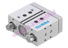 FESTO DFM-25-50-P-A-KF 170926 Guided Actuator New