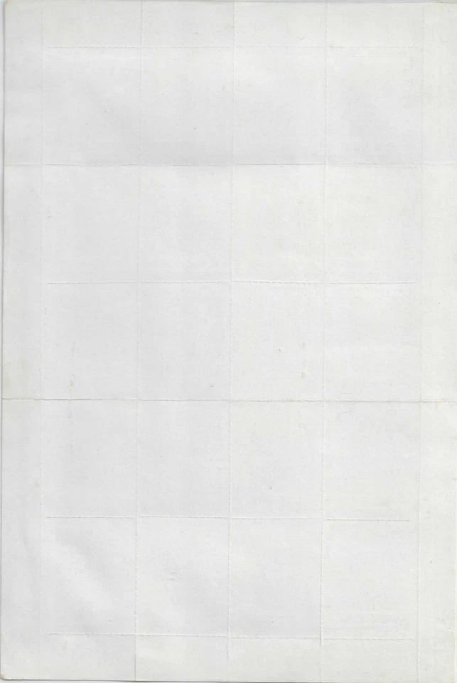 DSW KISHANGARH ESTADO INDIA CUARTO 1/4 ANNA COMO NUEVO HOJA COMPLETA SG 59 RULETA Foto 2 de 2