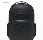Crocs Bagpack Black