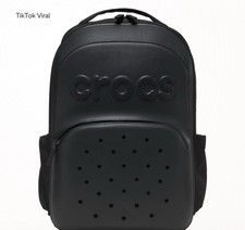 Crocs Bagpack Black