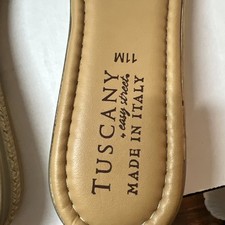 Las mejores ofertas en Sandalias para mujer a rayas Easy Street