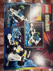 LEGO Space: Exploriens Planetary Decoder (6856)