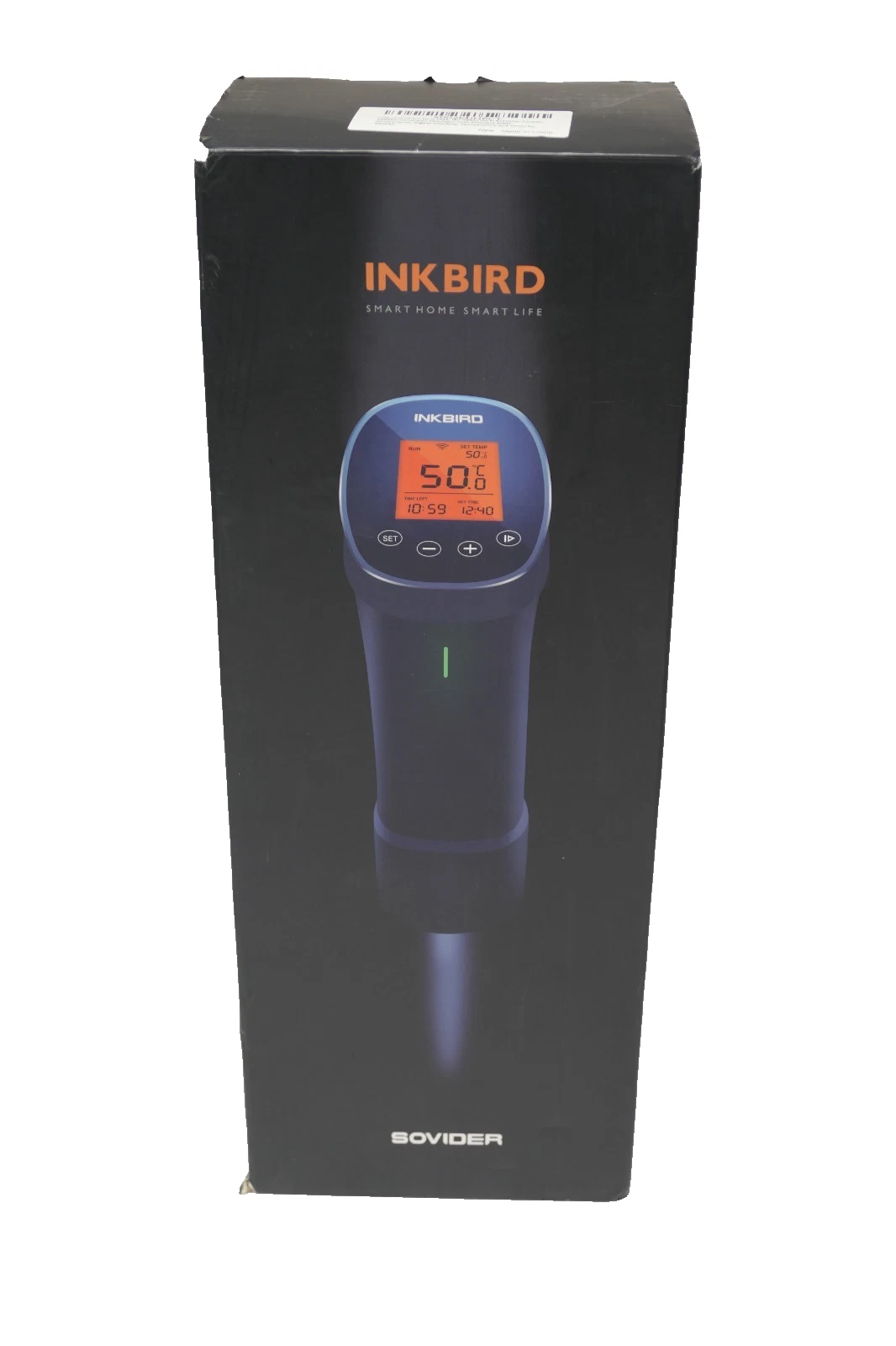 Precision Cooker Sous Vide Inkbird Sovider ISV-200W WiFi Smart App NEW P6