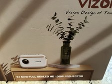 vizony HD 1080p projector