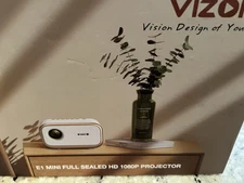 vizony HD  1080p projector