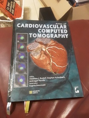 ATLAS OF CARDIOVASCULAR COMPUTED TOMOGRAPHY / GUIDOTTI / DEL 2008