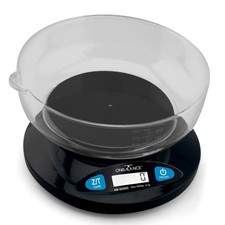 On Balance KB-5000 Versatile Kitchen Scale 5000g x 1g Scales Weight Grams Gram
