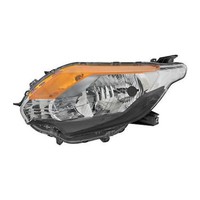 Diederichs Halogen H4 Hauptscheinwerfer FüR Mitsubishi L200 Bis 05.2019 Links