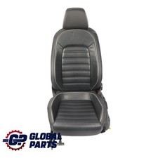 Volkswagen Scirocco Mk3 3 Door Front Seat Heated Fabric Black Ceramic Left Ns Volkswagen Scirocco Mk3 3 Door Front Seat Heated Fabric Black Ceramic Left Ns