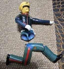 G.I. Joe ARAH Gung Ho Marine 1987 Vintage Action Figure Cartoon Toy Not Complete