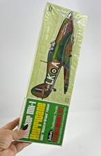 Vintage Guillow's Hawker MK-I Hurricane WW2 Battle of Britain Fighter Kit 506