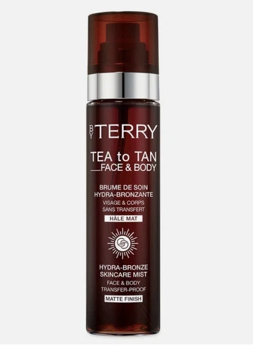 BY TERRY TEA TO TAN HYDRA BRONZE SKINCARE MIST 3.38 OZ NEW IN BOX