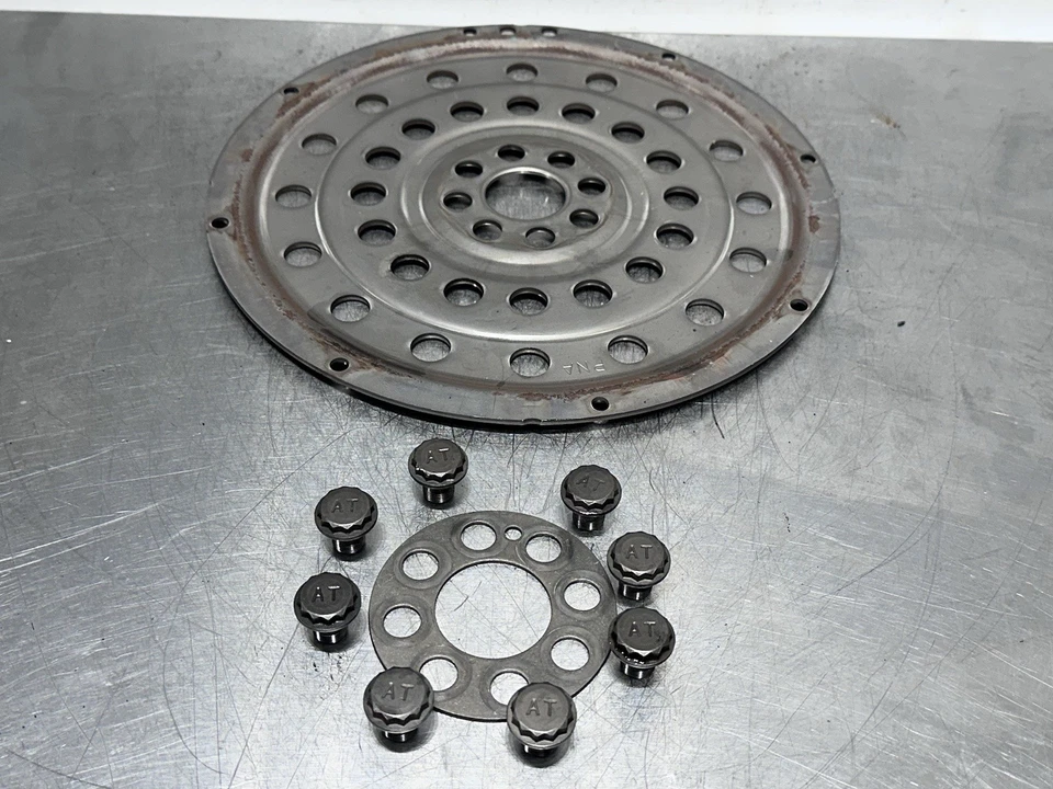 Оригинальная автоматическая гибкая пластина/приводная пластина для Acura TSX 2008-2012 Honda Accord 2009-2014 годов выпуска - Изображение 2 из 4