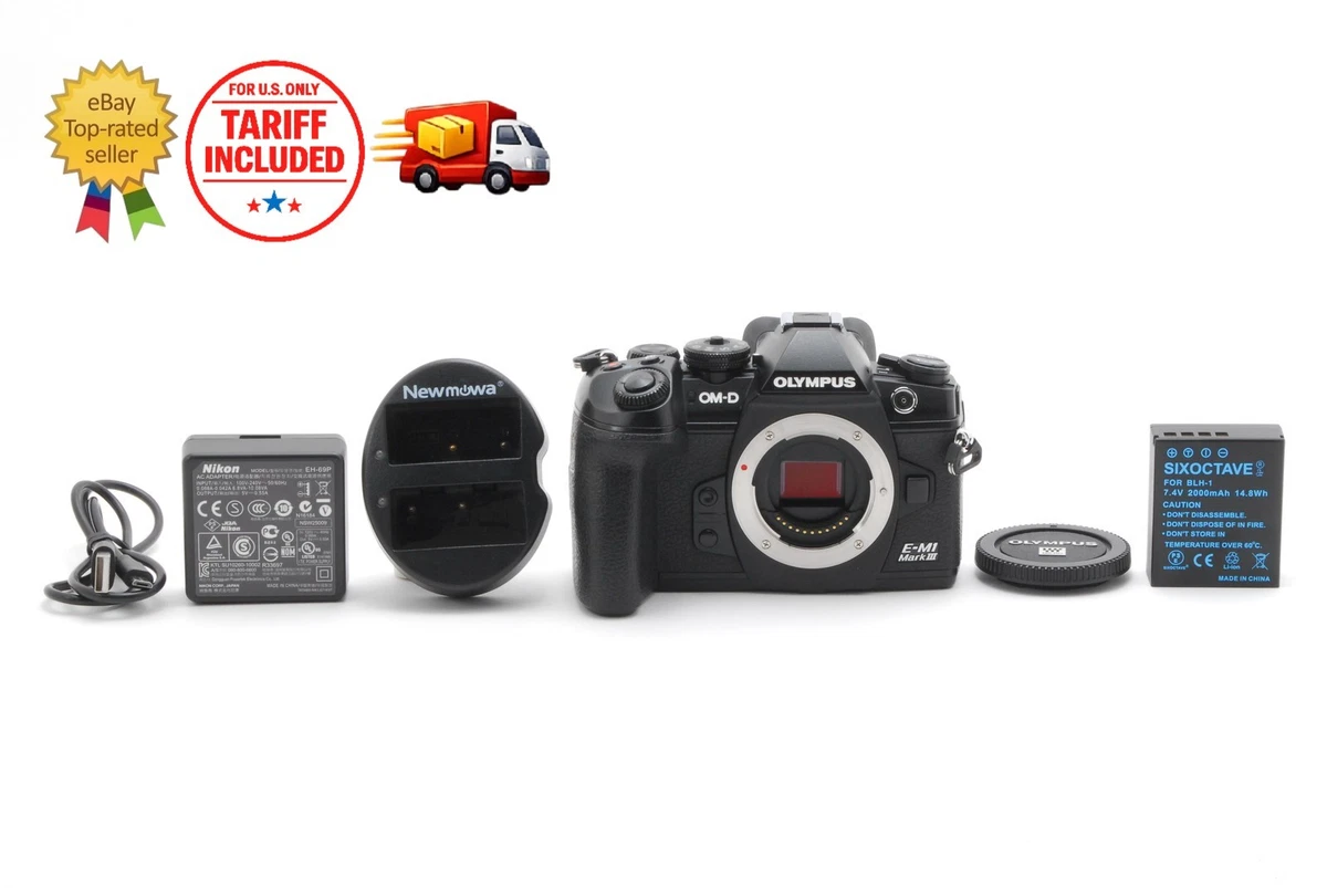 Olympus M1 Digital Cameras for Sale - Shop New & Used Digital