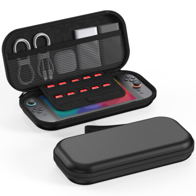 Tragetasche für Nintendo Switch 2 Schutz Hard Shell Reisespeichertasche Tasche