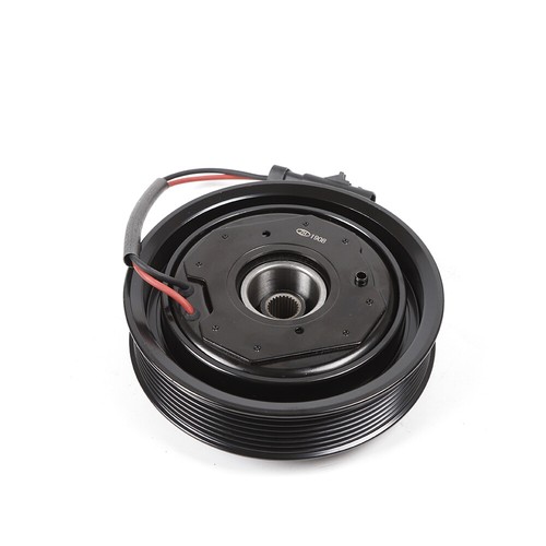 For 2003-08 Dodge Ram 1500 2500 5.7L AC Compressor Clutch Kit Pulley Coil Plate - Foto 2 di 12