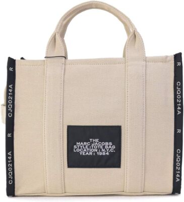 Marc Jacobs Women's THE LARGE TOTE, WARM SAND Tote Bag 42cm