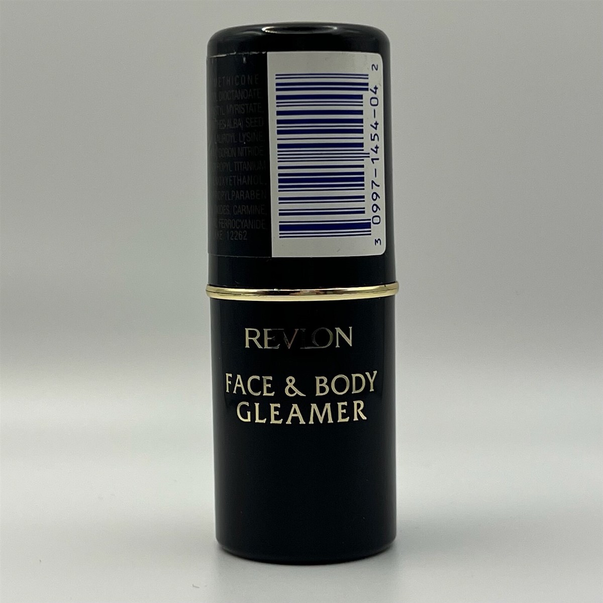 Gilded Revlon Face & Body Gleamer Limited Edition .38 oz/11g