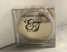 Elizabeth Taylor Translucent Pressed Powder C...