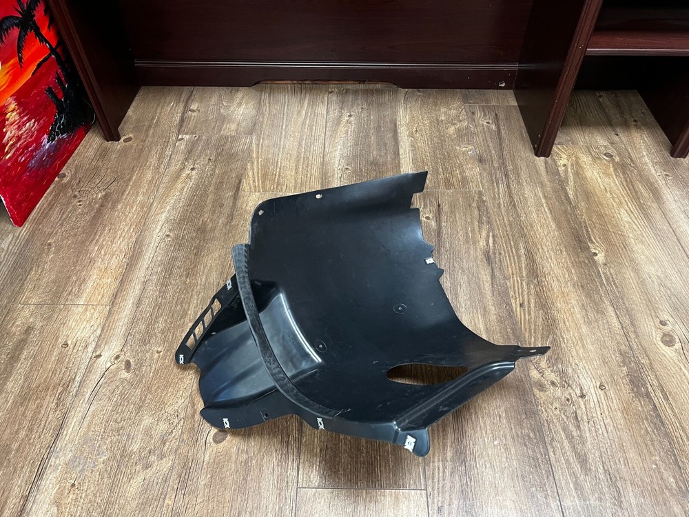 2018-2023 Audi A4 S4 Front Wheel Well Housing Fender Liner Left Side OEM