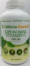 VITAMIN C LIPOSOMAL-MAX IMMUNITY-180 VEGGIE CAP- ADVANCED SCIENCE-MAX ABSORPTION